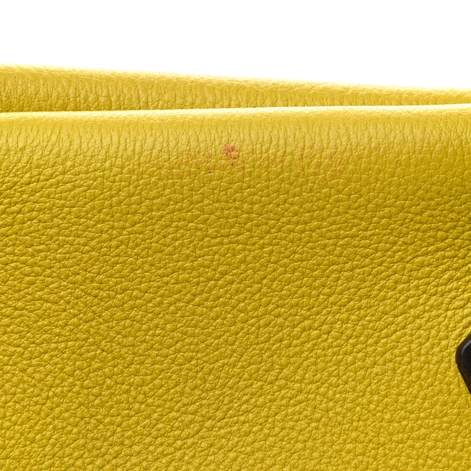 Louis Vuitton Veau Cachemire Tote W PM Pistache 11 of 14