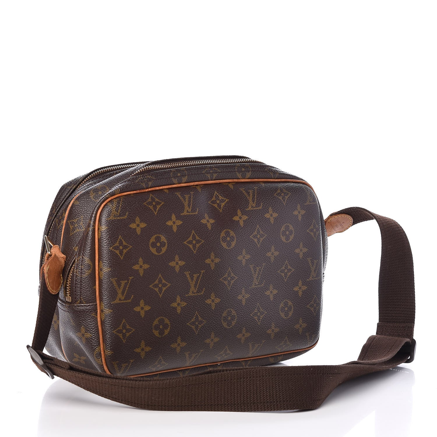 Louis Vuitton Monogram Crossbody Bag 3 of 9