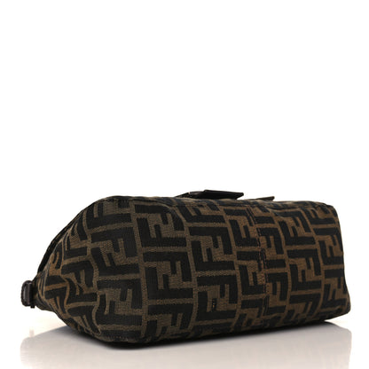 Fendi Zucca Mama Baguette Tobacco 3 of 7