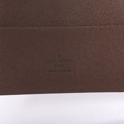Louis Vuitton Monogram Large Ring Agenda Cover 6 of 6
