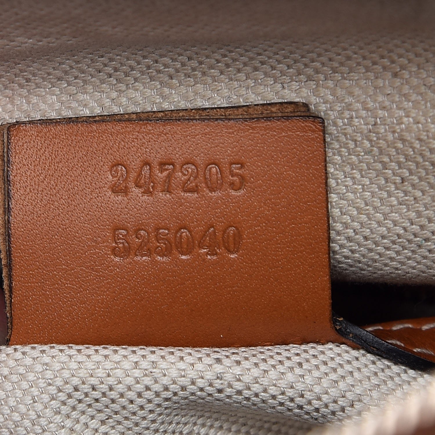 Gucci Monogram Vintage Web Medium Boston Tobacco 7 of 18