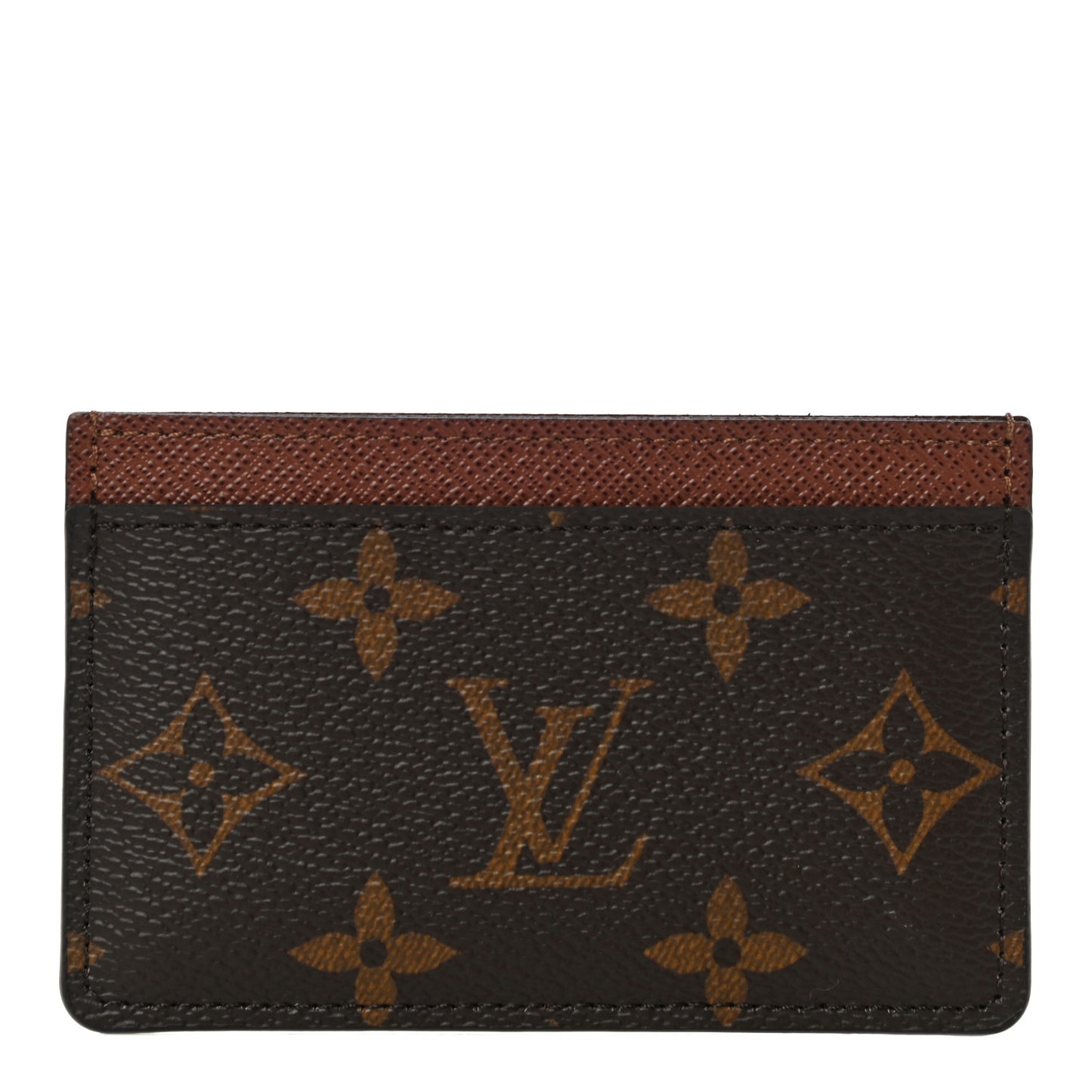 Monogram Card Holder Armagnac