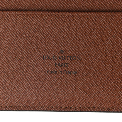 Louis Vuitton Monogram Large Ring Agenda Cover 6 of 7