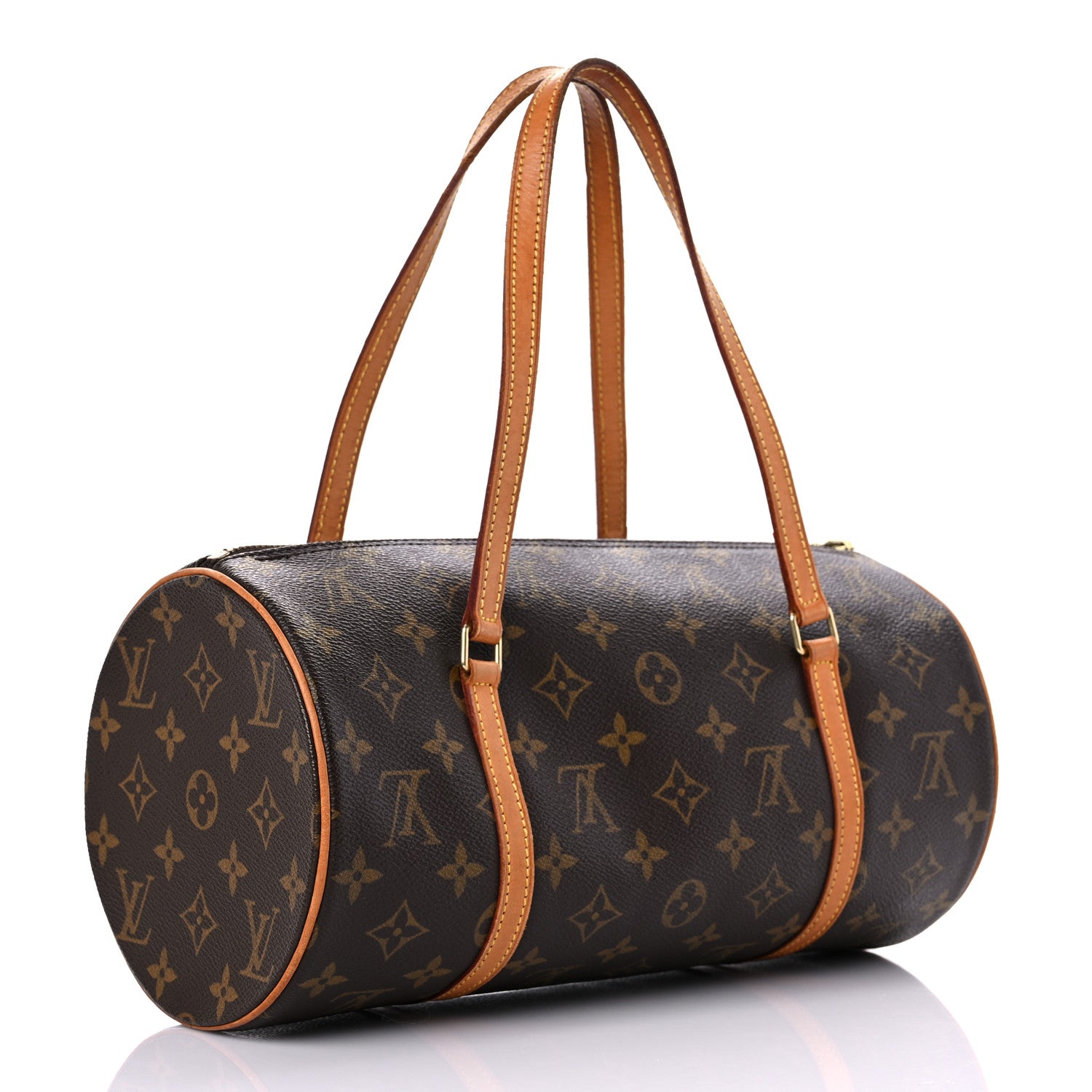 Louis Vuitton Monogram Papillon 30 With Companion 4 of 25