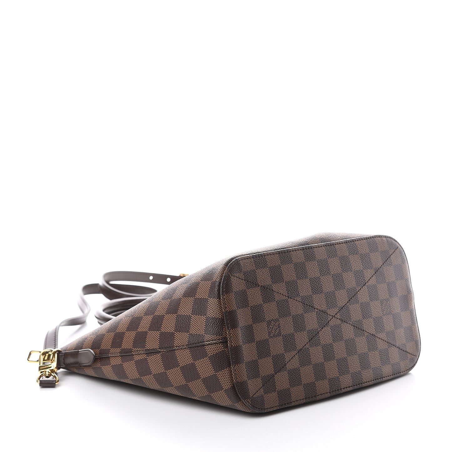 Damier Ebene Siena MM