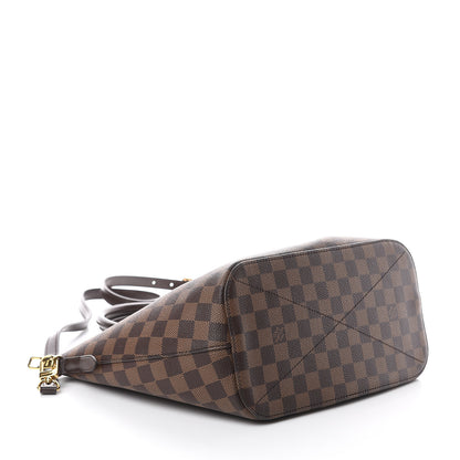 Louis Vuitton Damier Ebene Siena MM 3 of 8