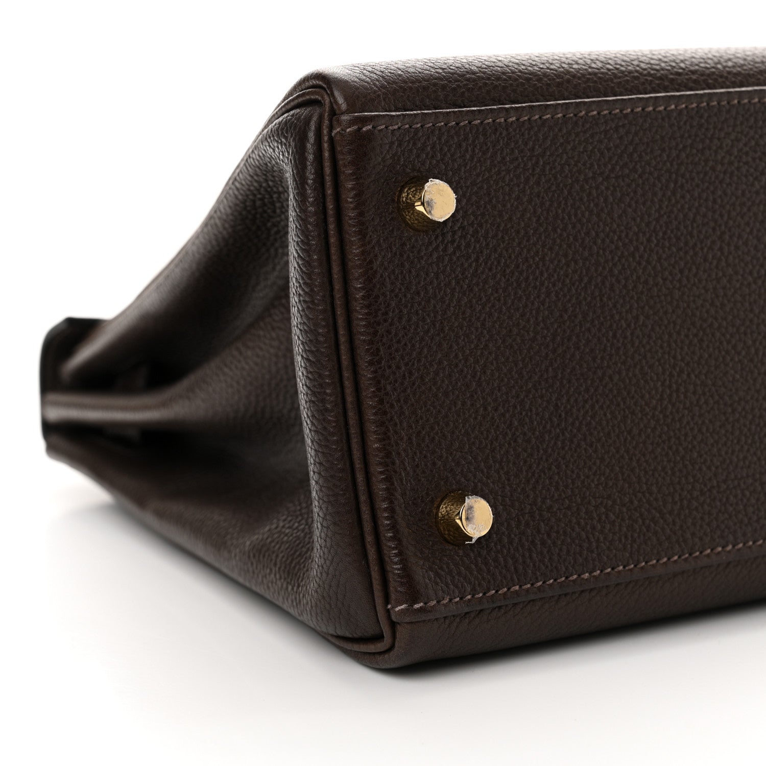 Hermes Barenia Faubourg Kelly Retourne 28 Ebene 9 of 13