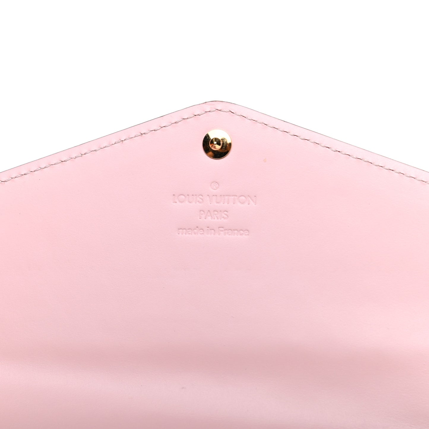 Vernis Sarah Wallet NM Rose Ballerine