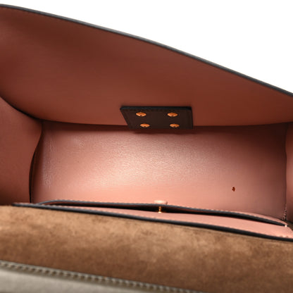 Fendi Vitello Grace Matte F is Fendi Kan U Shoulder Bag Wood 5 of 10
