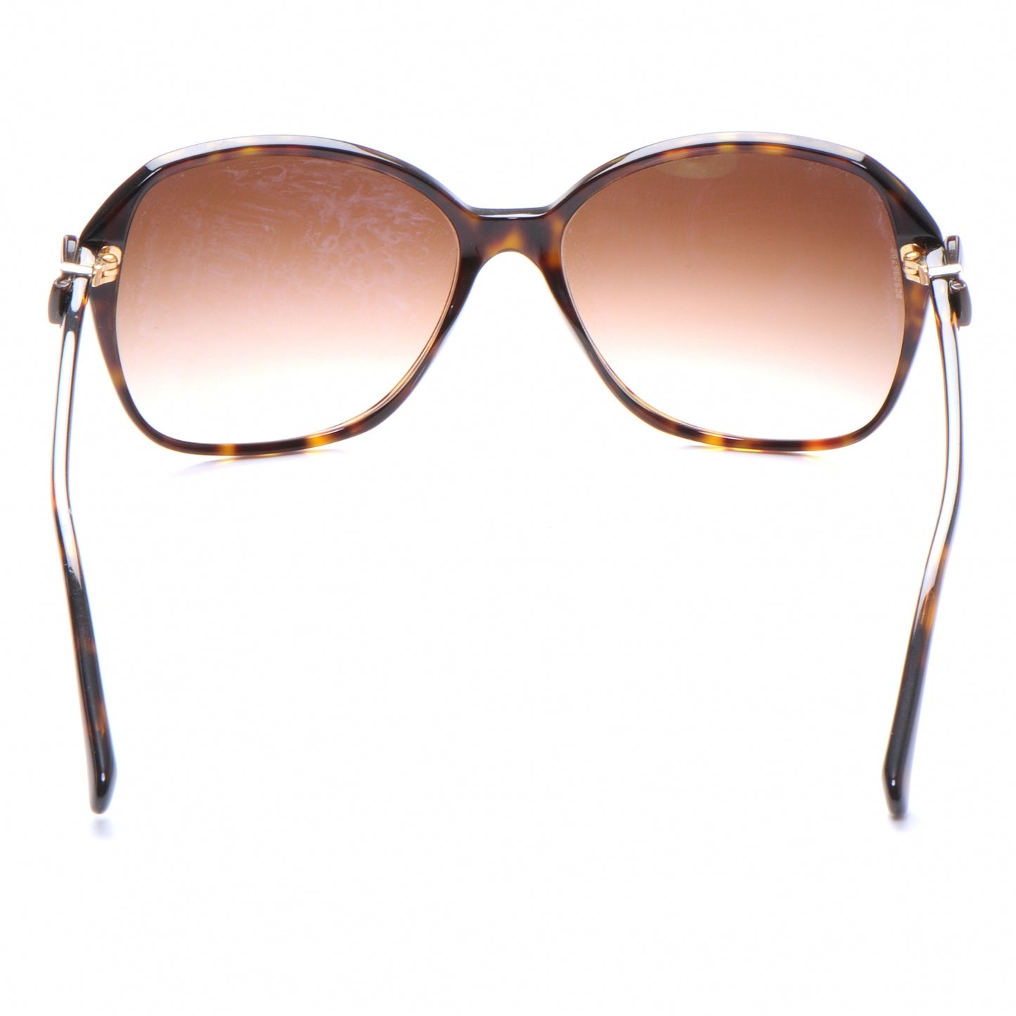 Acetate CC Bow Sunglasses 5171 Tortoise