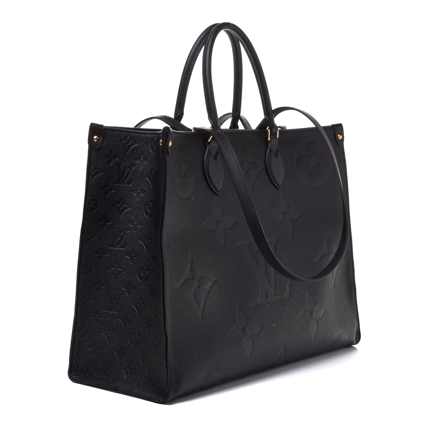 Empreinte Monogram Giant Onthego GM Black