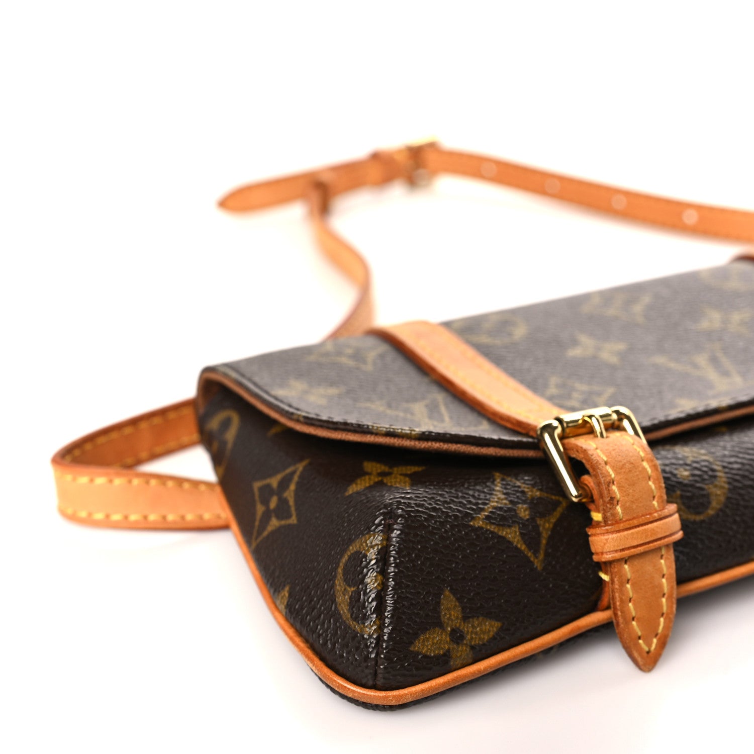 Louis Vuitton Monogram Pochette Marelle PM 7 of 8