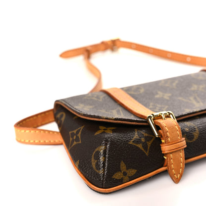 Louis Vuitton Monogram Pochette Marelle PM 7 of 8