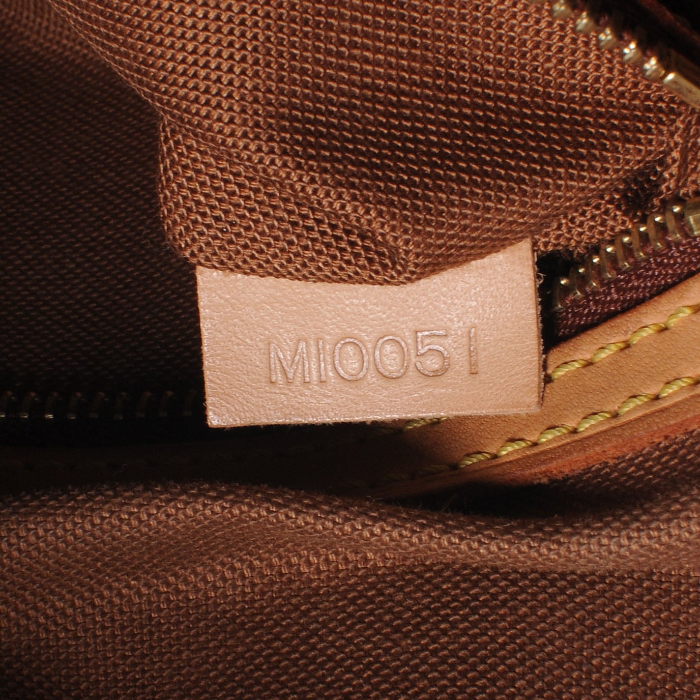 Louis Vuitton Monogram Mini Looping 7 of 7