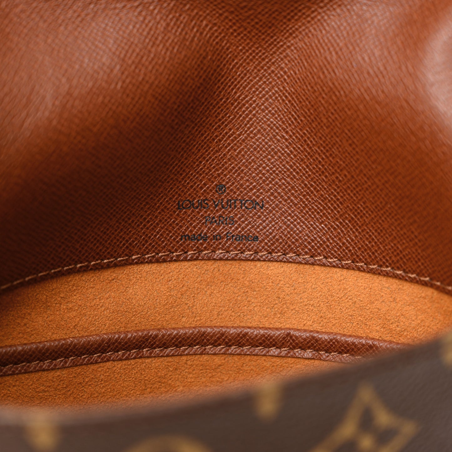 Monogram Musette Salsa