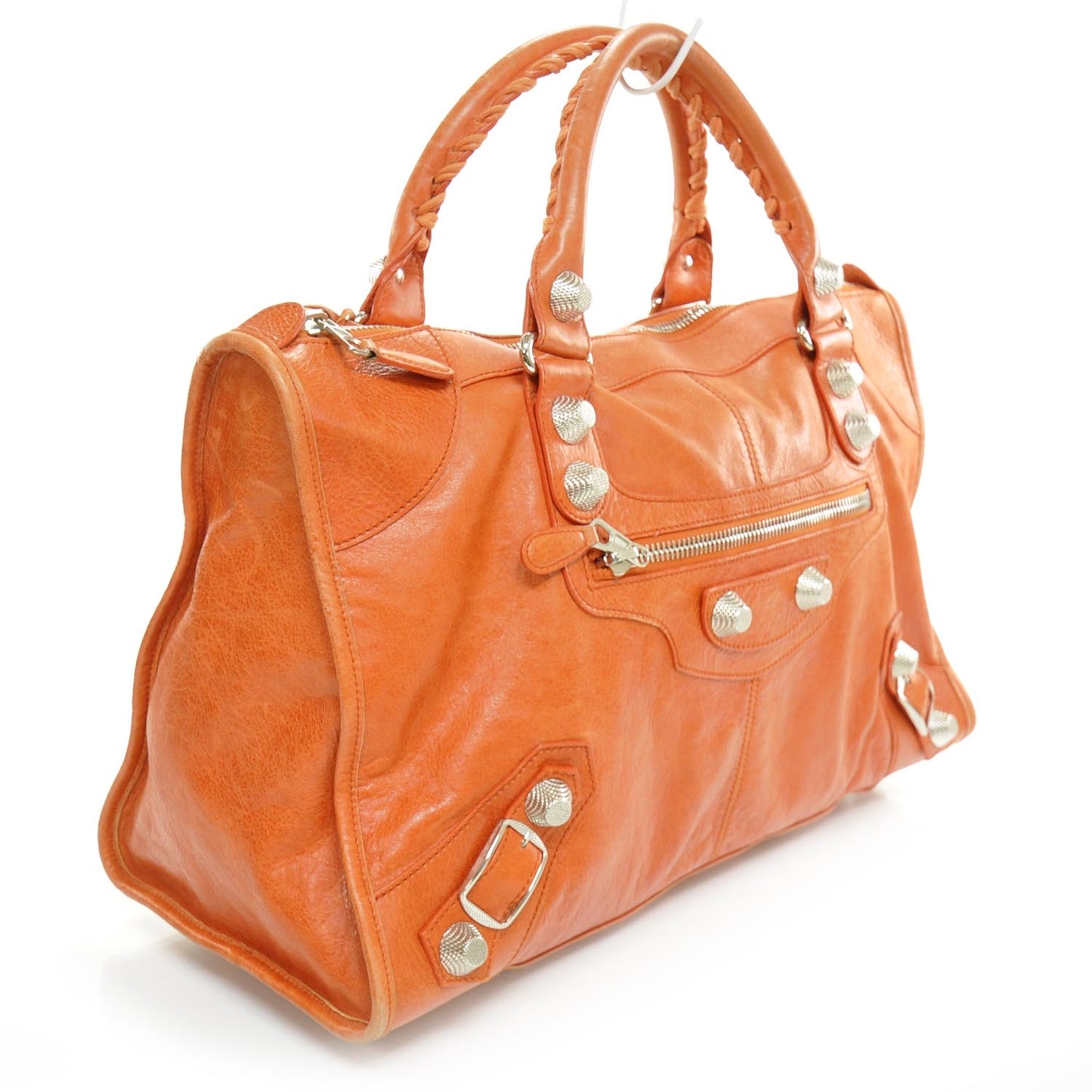 Agneau Giant Work Mandarine