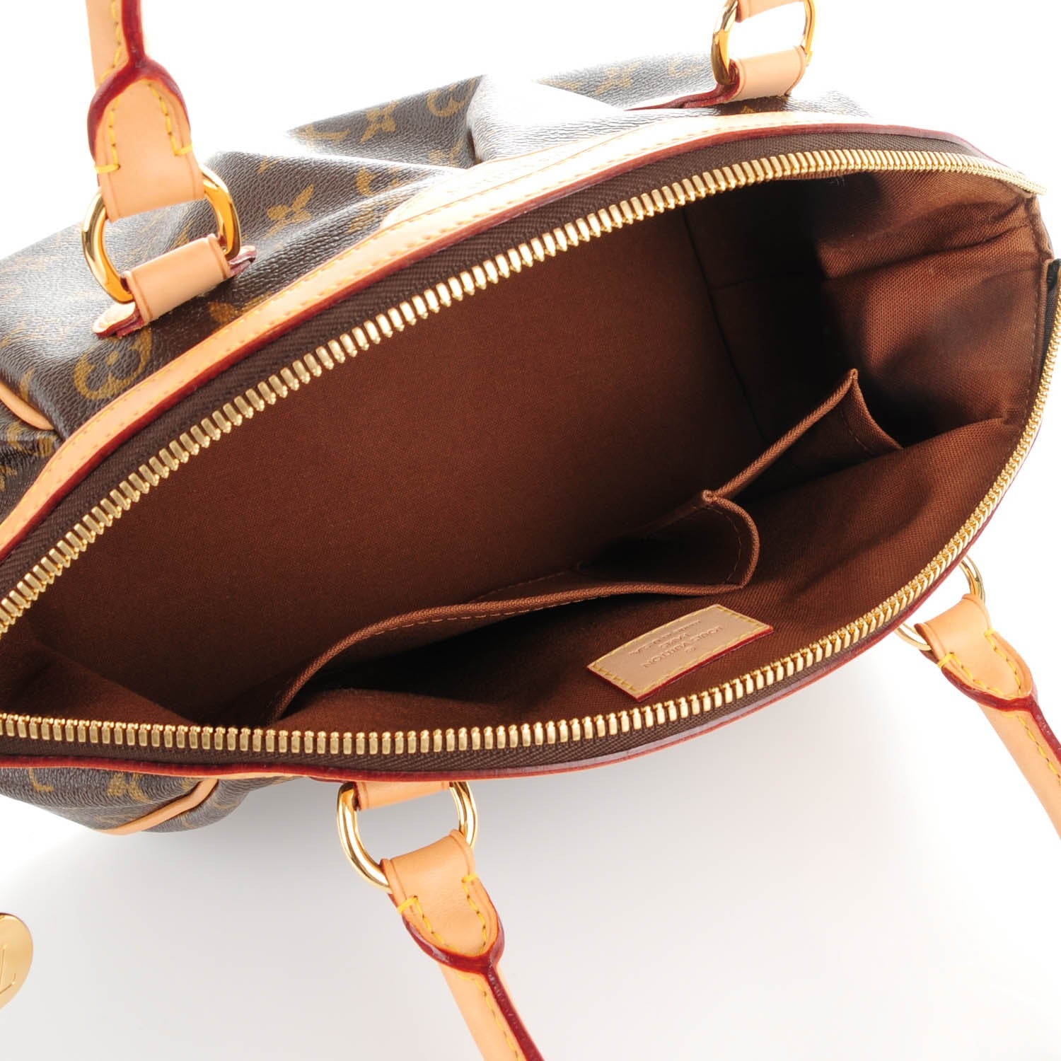 Louis Vuitton Monogram Tivoli PM 5 of 7