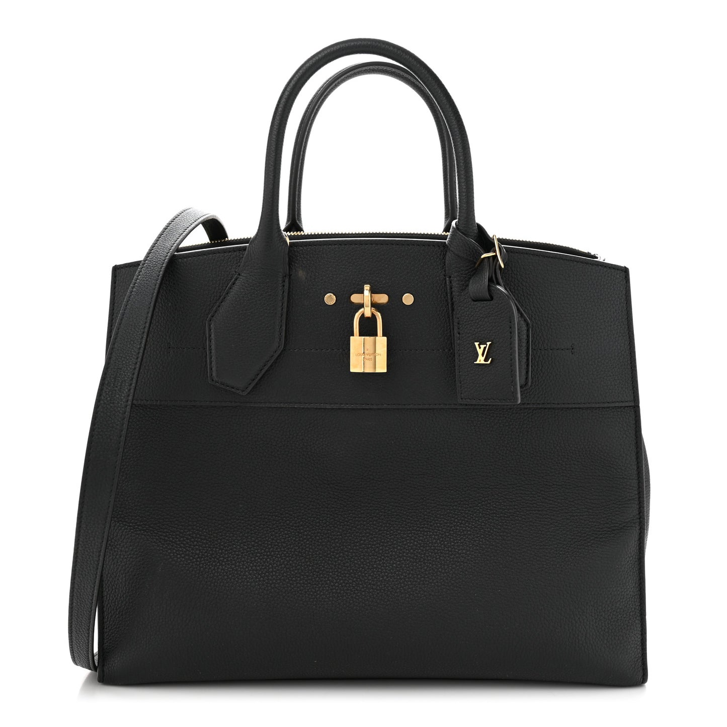 Taurillon City Steamer GM Black