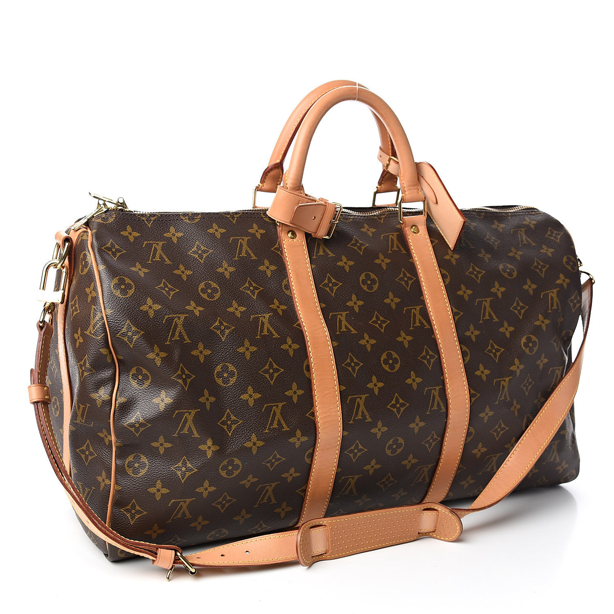 Monogram Keepall Bandouliere 50