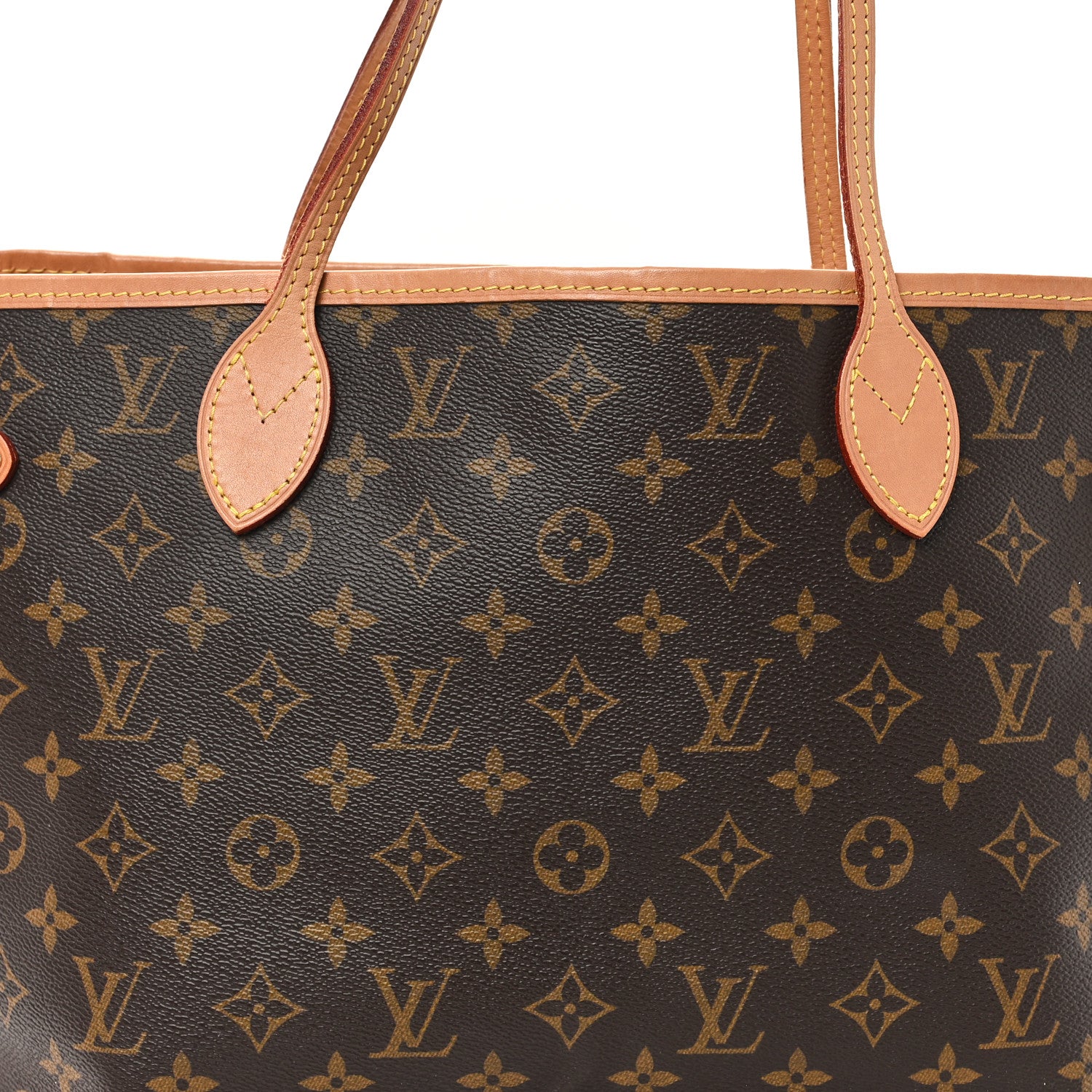 Louis Vuitton Monogram Neo Neverfull MM 8 of 11