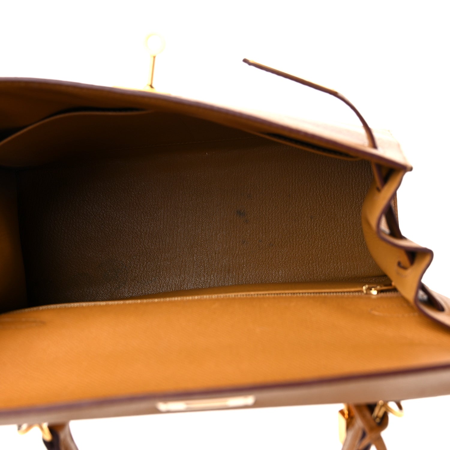 Hermes Epsom Kelly Sellier 28 Sesame 5 of 20