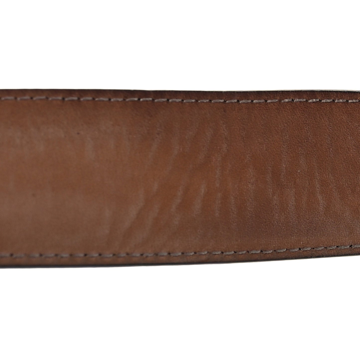 Guccissima Signature Interlocking G 37mm Belt 115 46 Black