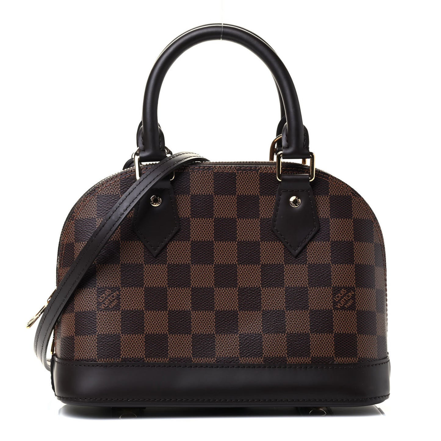 Damier Ebene Alma BB