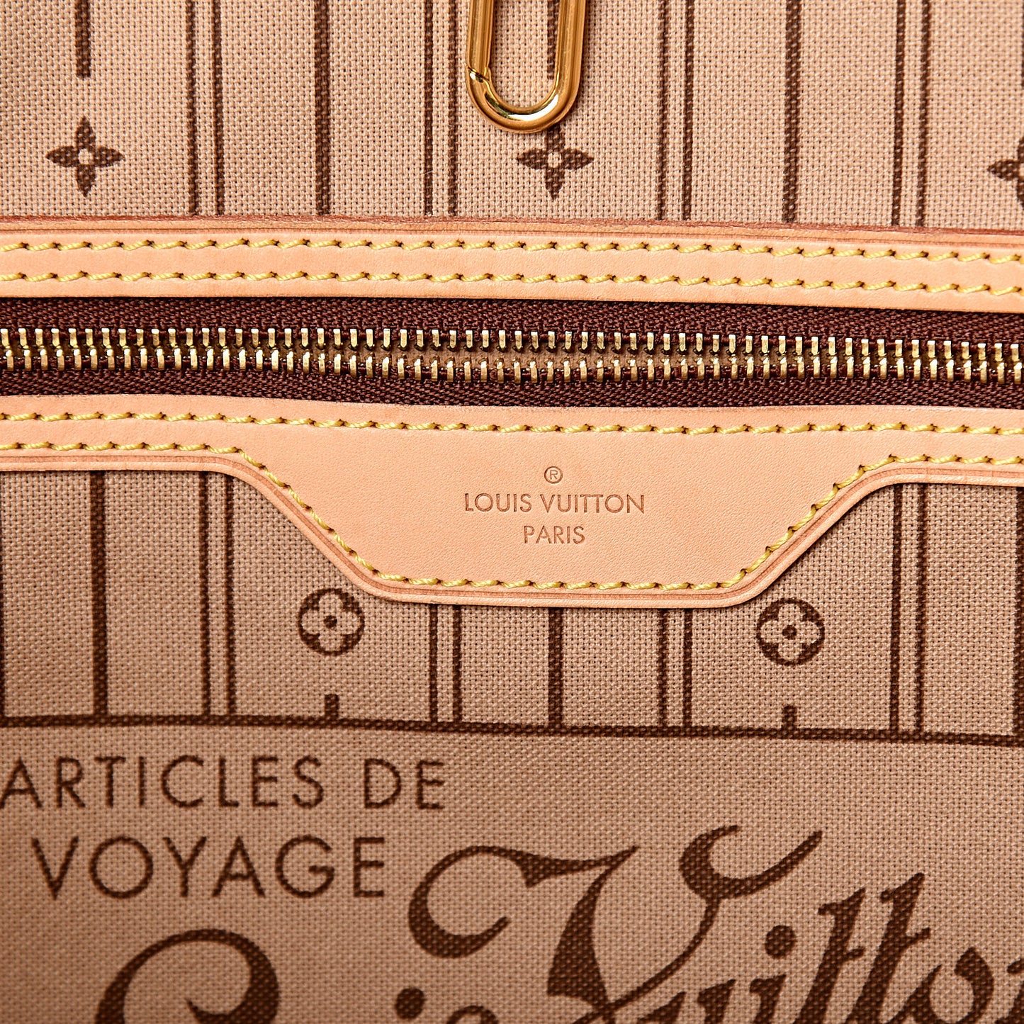 Monogram Neverfull GM