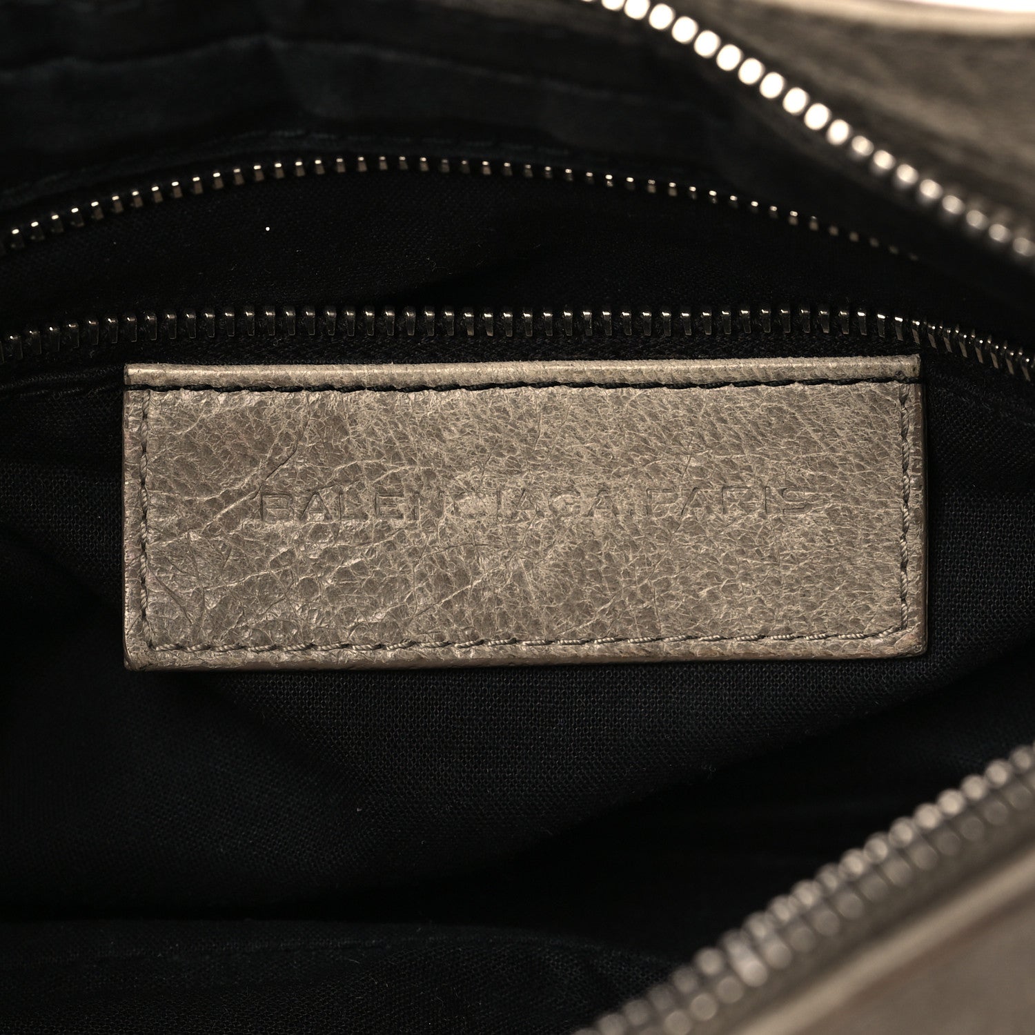 Balenciaga Agneau Giant 12 Silver Hardware Hip Papyrus 5 of 9