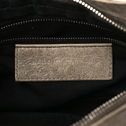 Balenciaga Agneau Giant 12 Silver Hardware Hip Papyrus 5 of 9