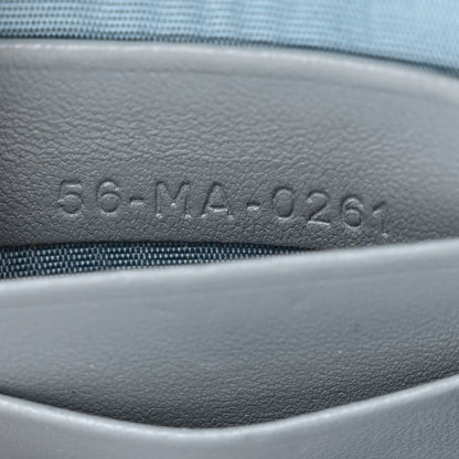 Christian Dior Lambskin Cannage Lady Dior Phone Holder Cloud Blue 7 of 10