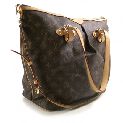 Louis Vuitton Monogram Palermo GM 3 of 10