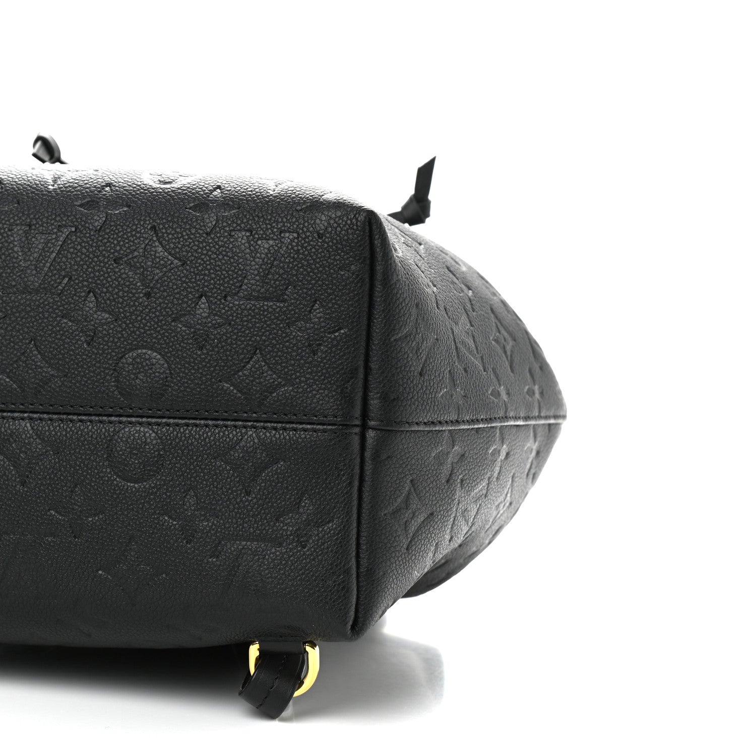 Louis Vuitton Empreinte Montsouris PM Black 9 of 10