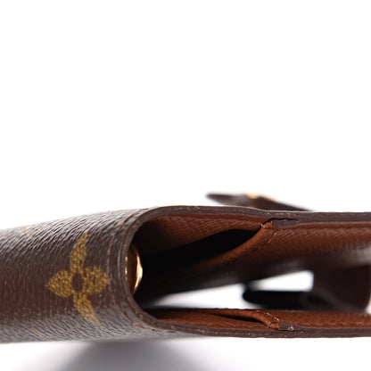 Louis Vuitton Monogram Small Ring Agenda Cover 9 of 10