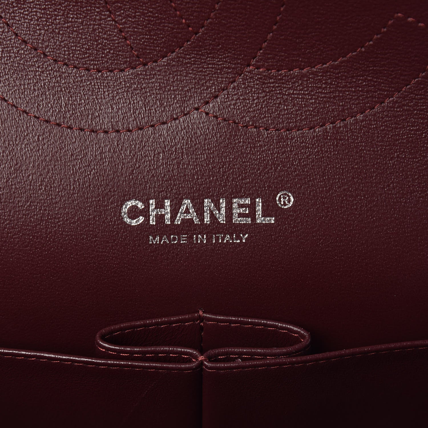 Chanel Caviar Quilted Jumbo Double Flap Black 8 of 10
