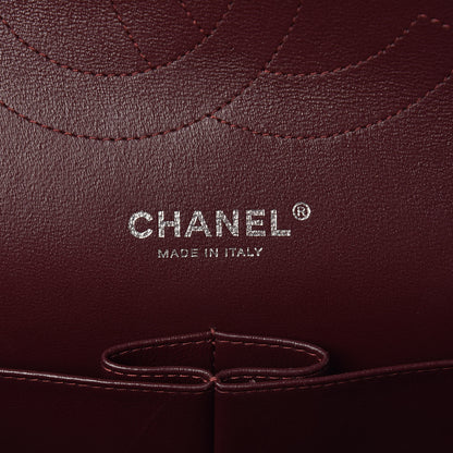 Chanel Caviar Quilted Jumbo Double Flap Black 8 of 10