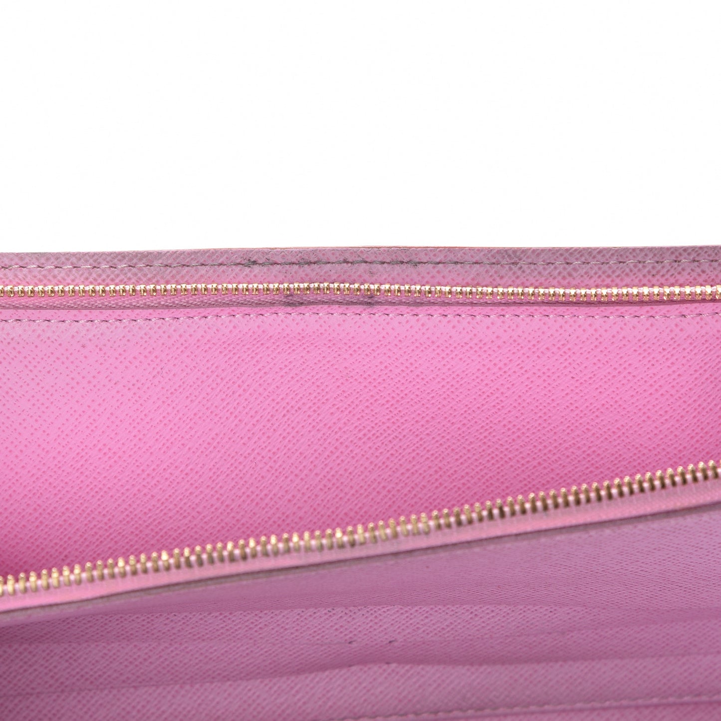 Monogram Multicolor Insolite Wallet White Litchi