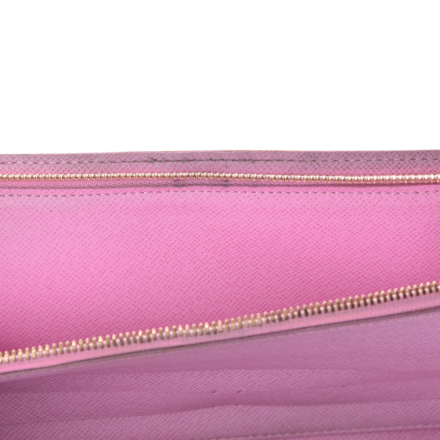 Louis Vuitton Monogram Multicolor Insolite Wallet White Litchi 14 of 21