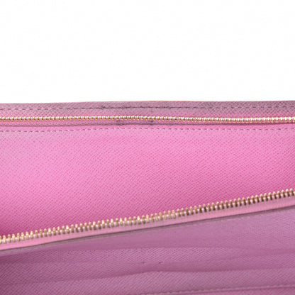 Louis Vuitton Monogram Multicolor Insolite Wallet White Litchi 14 of 21