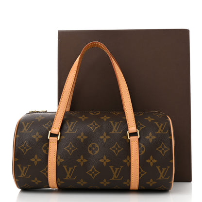 Louis Vuitton Monogram Papillon 26 10 of 10