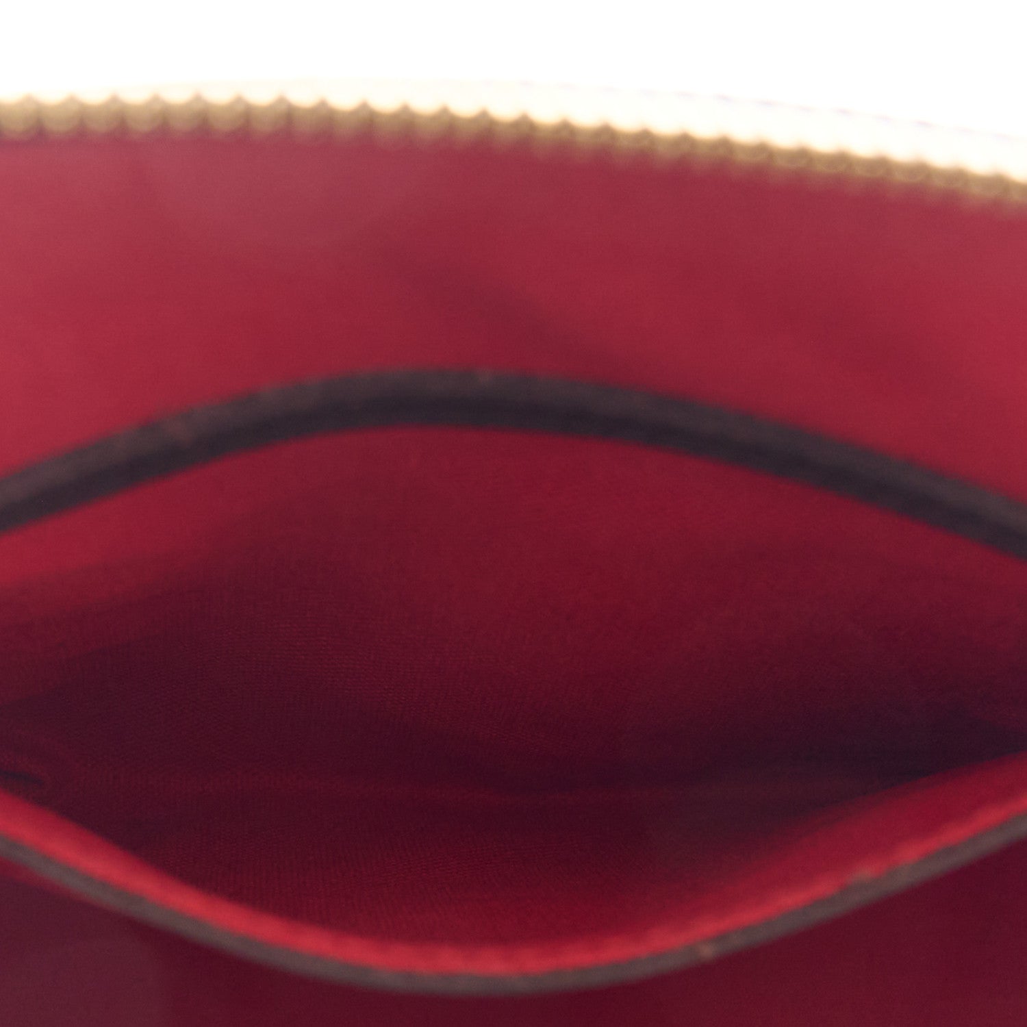 Louis Vuitton Damier Ebene Alma PM 6 of 11