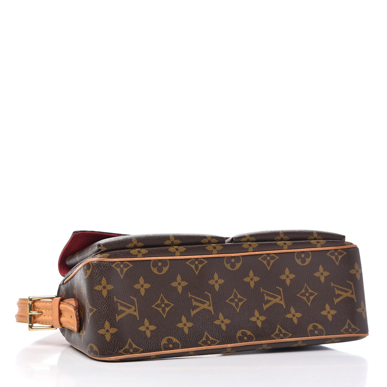Louis Vuitton Monogram Viva-Cite MM 4 of 8
