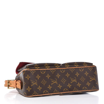Louis Vuitton Monogram Viva-Cite MM 4 of 8