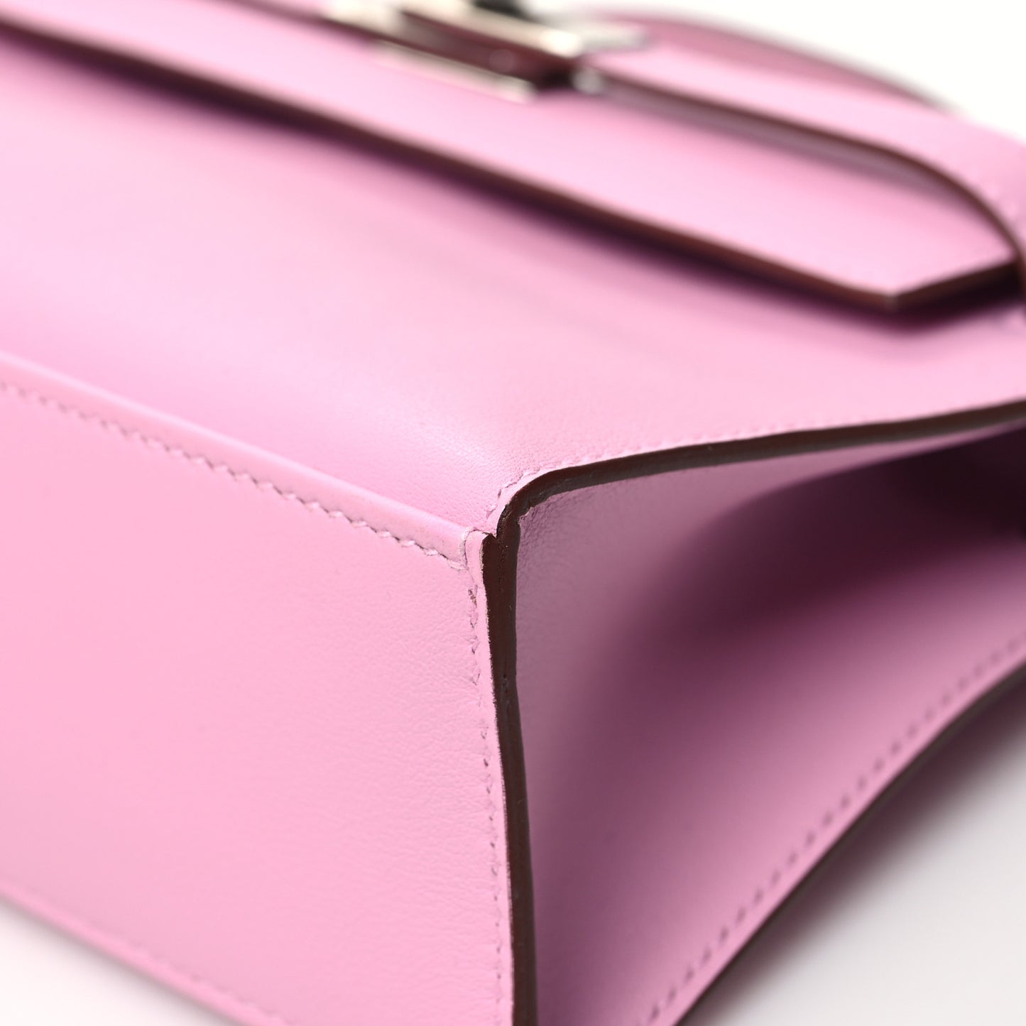 Swift Kelly Pochette Clutch Mauve Sylvestre