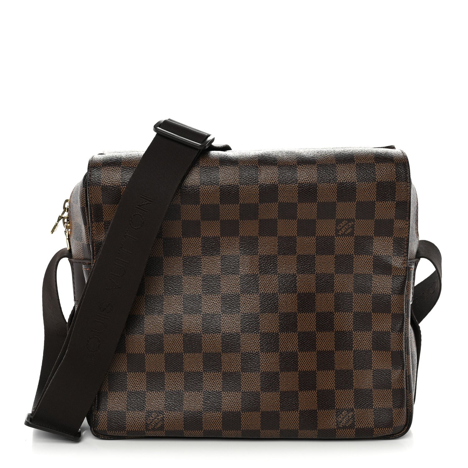 Louis Vuitton Damier Ebene Naviglio 1 of 9
