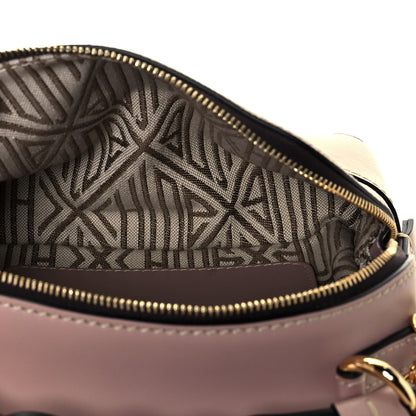 Chloe Calfskin Mini Daria Chain Bag Misty Rose 5 of 15
