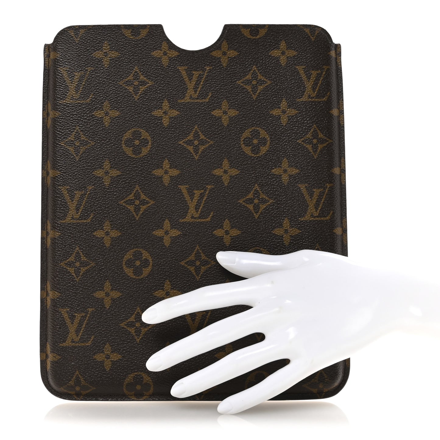 Monogram Hardcase iPad 2
