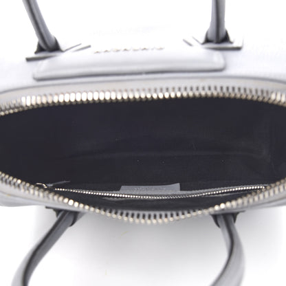 Givenchy Sugar Goatskin Small Antigona Pearl Grey 6 of 14