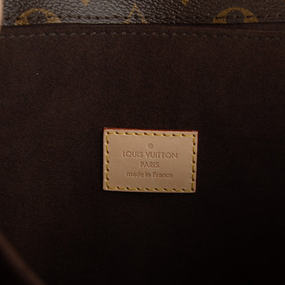 Louis Vuitton Monogram Pochette Metis 6 of 9