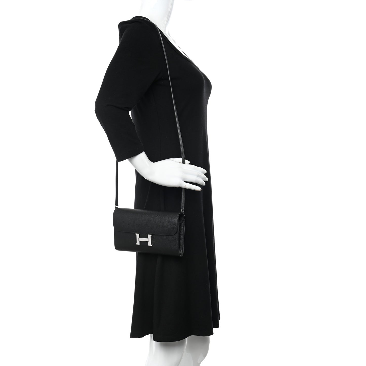 Epsom Constance Wallet To Go Black